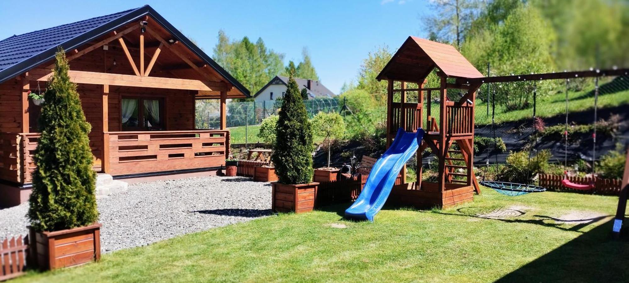 Dusznickie Domki Caloroczne Duszniki Zdrój Dış mekan fotoğraf